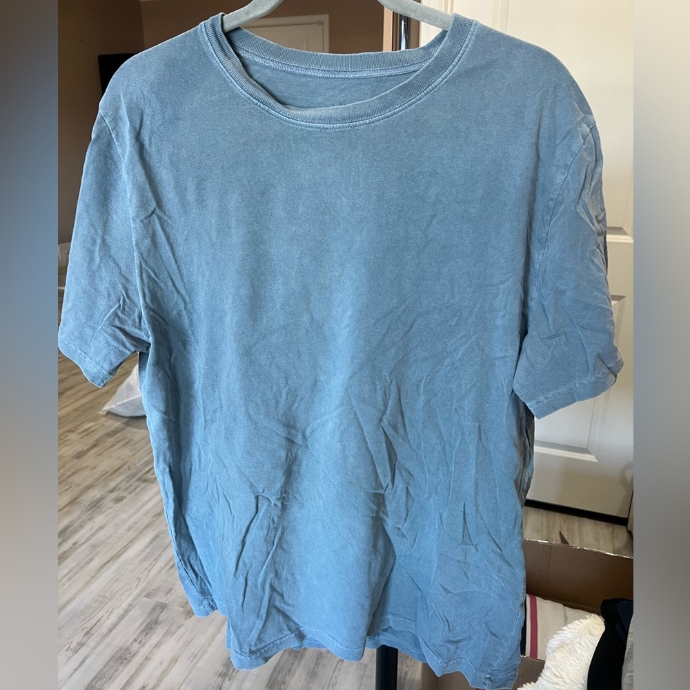 Men's Blue T-Shirt